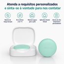 BabyTemp Smart™  Termômetro Inteligente Infantil com Monitoramento em Tempo Real e Controle pelo Aplicativo