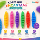 Minhoca Sensorial Fidget Elástica – Brinquedo Relaxante Antiestresse