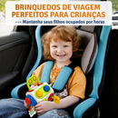 BusyCube Montessori™  Cubo Sensorial Educativo para Coordenação, Foco e Desenvolvimento Infantil