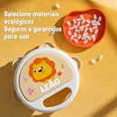 TamborBaby Musical™  Pandeiro Infantil Montessori Sensorial para Coordenação e Desenvolvimento Musical