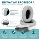 SilenceBaby™  Abafador de Ruído para Bebês com Proteção Auditiva, Sono Tranquilo e Viagens