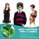 QuietKids Premium™  Abafador Infantil Antirruído para Autismo, Sensibilidade Sonora e Proteção Auditiva