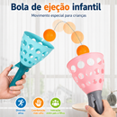 CatapultFun Kids™  Jogo de Catapulta Infantil com Bolinhas para Coordenação, Reflexo e Diversão em Família