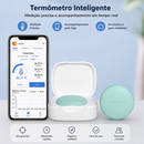 BabyTemp Smart™  Termômetro Inteligente Infantil com Monitoramento em Tempo Real e Controle pelo Aplicativo