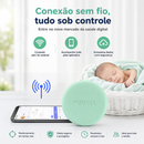 BabyTemp Smart™  Termômetro Inteligente Infantil com Monitoramento em Tempo Real e Controle pelo Aplicativo