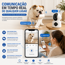 BabyWatch 360™  Babá Eletrônica Wi-Fi 360° com Visão Noturna, Áudio Bidirecional e Monitoramento pelo Celular