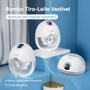 MamaLivre Smart™  Bomba Tira Leite Elétrica Sem Fio com Coletor Vestível, LED Inteligente e Extração Hands Free