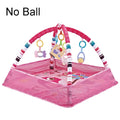 BabyMove Gym™  Tapete de Atividades para Bebê com Arco Sensorial, Tummy Time e Desenvolvimento Infantil