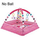 BabyMove Gym™  Tapete de Atividades para Bebê com Arco Sensorial, Tummy Time e Desenvolvimento Infantil