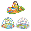BabyMove Gym™  Tapete de Atividades para Bebê com Arco Sensorial, Tummy Time e Desenvolvimento Infantil