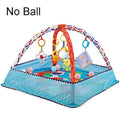 BabyMove Gym™  Tapete de Atividades para Bebê com Arco Sensorial, Tummy Time e Desenvolvimento Infantil