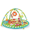 BabyMove Gym™  Tapete de Atividades para Bebê com Arco Sensorial, Tummy Time e Desenvolvimento Infantil