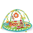 BabyMove Gym™  Tapete de Atividades para Bebê com Arco Sensorial, Tummy Time e Desenvolvimento Infantil