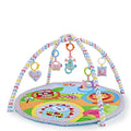 BabyMove Gym™  Tapete de Atividades para Bebê com Arco Sensorial, Tummy Time e Desenvolvimento Infantil