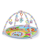BabyMove Gym™  Tapete de Atividades para Bebê com Arco Sensorial, Tummy Time e Desenvolvimento Infantil