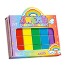 CubGeoMind Cube™  Cubo Magnético Educativo de Geometria 3D para Matemática, Coordenação e Raciocínio Espaciale Teaching Aids Space Elementary School Students Mathematics Solid Geometry Puzzle Model Magnetic Suction
