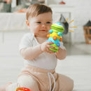 RolliBaby Montessori™  Brinquedo Sensorial Rolante para Tummy Time e Desenvolvimento do Bebê