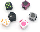 DicePop Sensorial™  Cubo Antiestresse Sensorial para Relaxamento, Ansiedade, Foco e Diversão Tátil