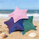 StarFlex Sensorial™  Estrela-do-Mar Articulada Antiestresse para Relaxamento, Foco e Diversão Sensorial