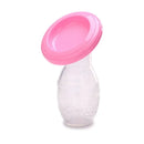 MamaFlow Silicone™  Coletor de Leite Materno em Silicone para Amamentação, Extração Manual e Conforto Diário