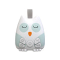 SleepCloud Baby™  Máquina de Som Branco para Bebê com Luz Noturna, Sons Relaxantes e Sensor de Choro