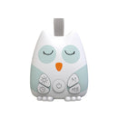 SleepCloud Baby™  Máquina de Som Branco para Bebê com Luz Noturna, Sons Relaxantes e Sensor de Choro