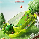 BattleZombies Arena™  Jogo de Mesa Infantil Interativo para 2 Jogadores com Disparos, Estratégia e Diversão em Família