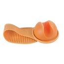 MãosLivres Baby™  Suporte Silicone para Mamadeira com Alimentação Mais Prática e Confortável
