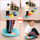 Kit de Equilíbrio Sensorial Montessori – Coordenação Motora e Diversão