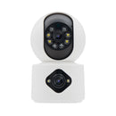 BabyWatch 360™  Babá Eletrônica Wi-Fi 360° com Visão Noturna, Áudio Bidirecional e Monitoramento pelo Celular