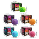 Zunkids SensyBall™ – Bola Sensorial Antiestresse Tátil para Crianças e Adultos | Relaxamento, Foco e Diversão