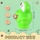 FrogPop Sensorial™  Sapo Antiestresse com Língua Saltante para Relaxamento e Diversão