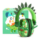 QuietKids Premium™  Abafador Infantil Antirruído para Autismo, Sensibilidade Sonora e Proteção Auditiva