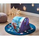 Cabana dos Sonhos™  Tenda Infantil para Cama com Luzes LED, Mosquiteiro e Espaço Mágico para Dormir e Brincar