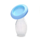 MamaFlow Silicone™  Coletor de Leite Materno em Silicone para Amamentação, Extração Manual e Conforto Diário