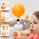 3 Style Montessori Toy Whistle Ball Blowing Floating Blow Pipe Ball Sensory Fine Motor Skills Educational Breathing Practice Toy