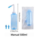 RespiraBem Nasal™  Lavador Nasal Infantil e Adulto para Higiene, Alívio da Congestão e Lavagem Nasal Diária