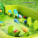 BattleZombies Arena™  Jogo de Mesa Infantil Interativo para 2 Jogadores com Disparos, Estratégia e Diversão em Família