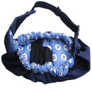 AbraçoBaby™  Mochila Canguru Respirável para Bebês com Alças Confortáveis e Transporte Seguro
