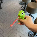 FrogPop Sensorial™  Sapo Antiestresse com Língua Saltante para Relaxamento e Diversão