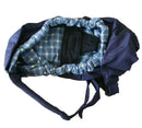 AbraçoBaby™  Mochila Canguru Respirável para Bebês com Alças Confortáveis e Transporte Seguro