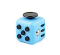 DicePop Sensorial™  Cubo Antiestresse Sensorial para Relaxamento, Ansiedade, Foco e Diversão Tátil