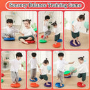 Kit de Equilíbrio Sensorial Montessori – Coordenação Motora e Diversão