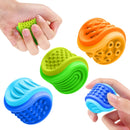 CalmStone Sensorial™  Pedras Sensoriais Antiestresse para Relaxamento, Foco e Ansiedade