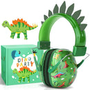 QuietKids Premium™  Abafador Infantil Antirruído para Autismo, Sensibilidade Sonora e Proteção Auditiva