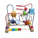 LoopTrain Montessori™  Labirinto de Contas Montessori para Coordenação Motora, Foco e Desenvolvimento Infantil