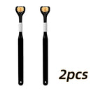 Smile360 Sensorial™  Escova Dental 3 Lados Ultra Macia para Sensibilidade, Autismo e Higiene Completa