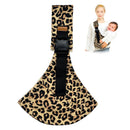 SlingAbraço Baby™  Sling Canguru para Bebê Ergonômico e Respirável para Passeios e Conforto Diário
