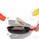 Chefzinho Gourmet Montessori™  Kit Cozinha Infantil com Comidinhas, Panelinhas e Brincadeira Educativa para Crianças