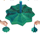 HexaSpin Sensorial™  Spinner Antiestresse Geométrico para Relaxamento, Foco e Diversão Sensorial
